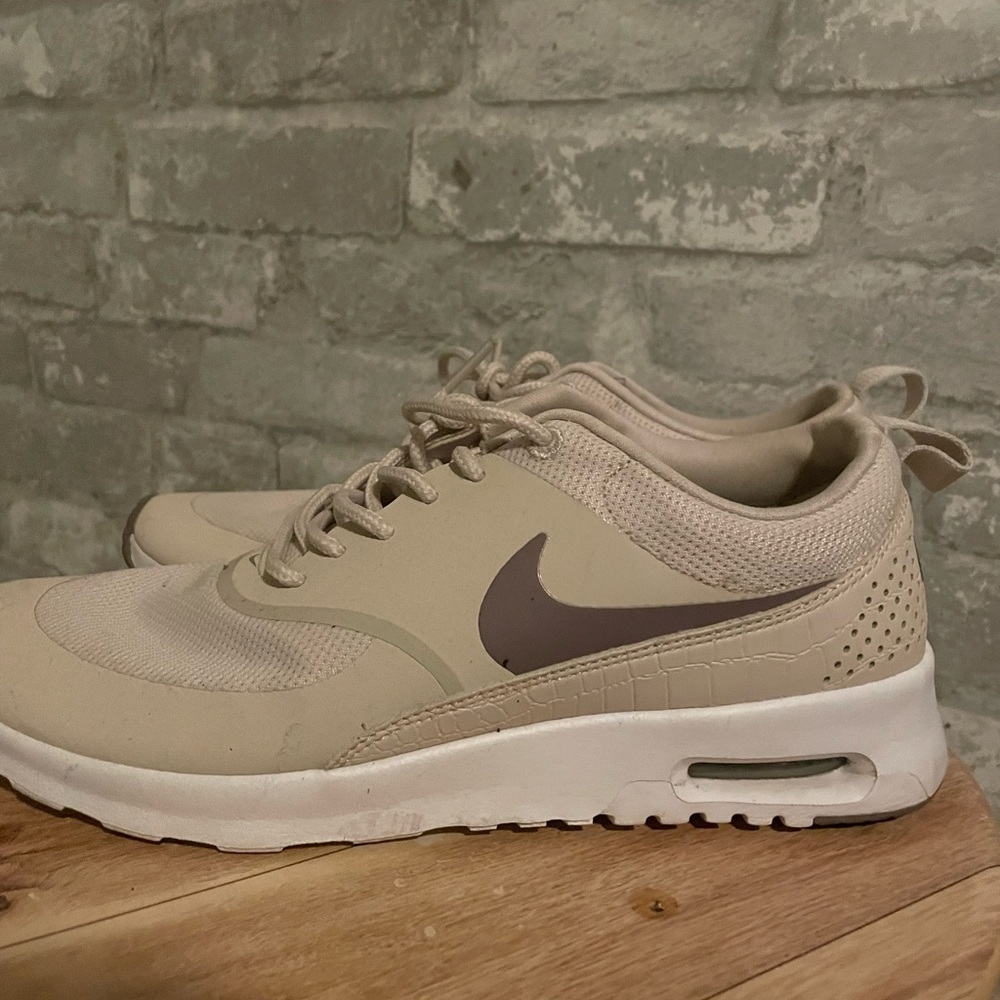 COPY - Nike Air Max Thea Tan/Cream